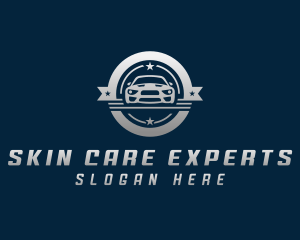 Automotive Car Care Detailing logo design