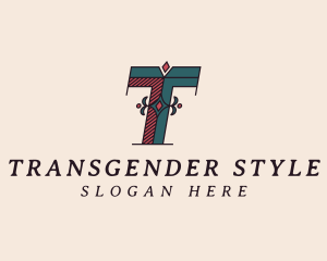 Fashion Tailor Style logo design