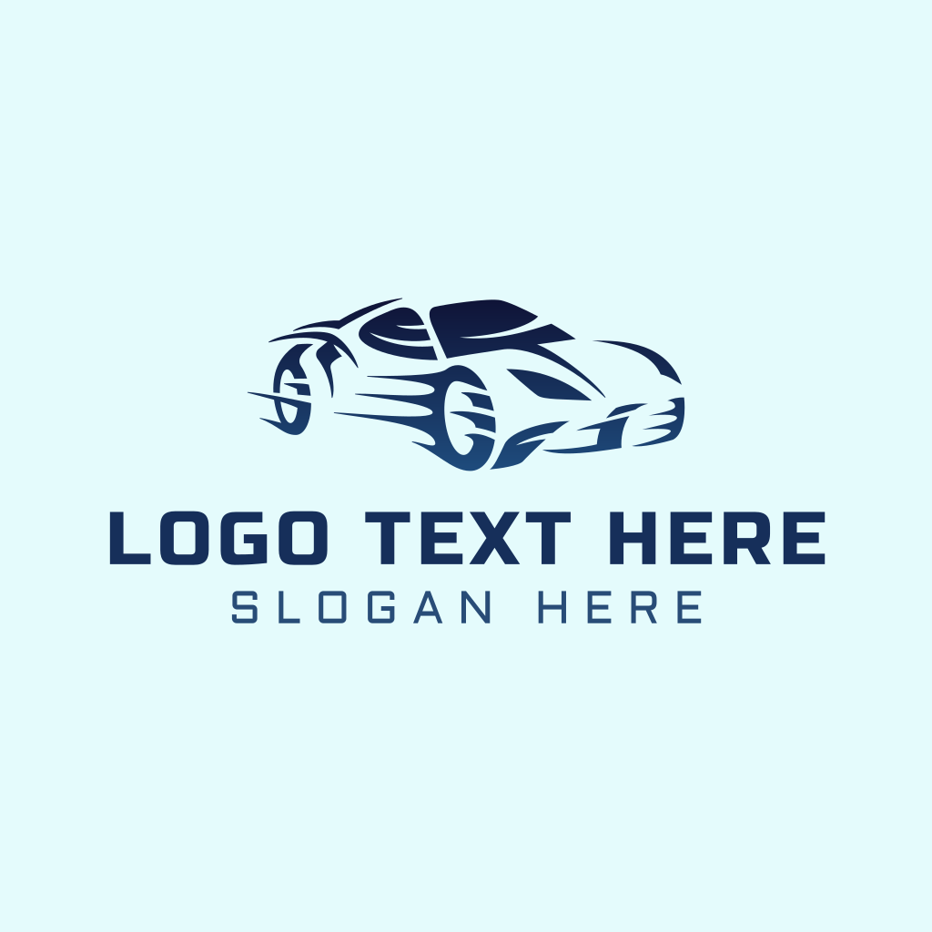 Fast Car Automotive Logo | BrandCrowd Logo Maker