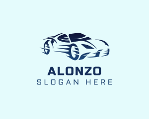 Fast Car Automotive logo design