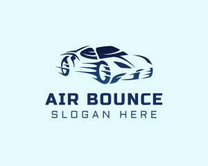 Fast Car Automotive logo design