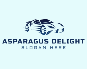 Fast Car Automotive logo design