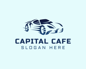 Fast Car Automotive logo design