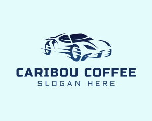 Fast Car Automotive logo design