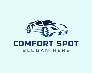 Fast Car Automotive logo design