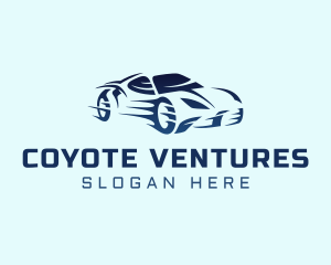 Fast Car Automotive logo design