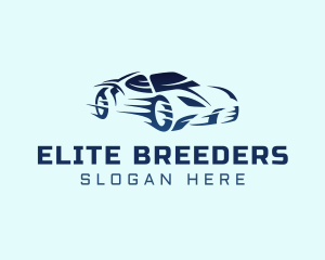 Fast Car Automotive logo design