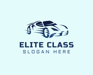 Fast Car Automotive logo design