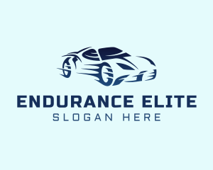 Fast Car Automotive logo design