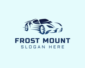 Fast Car Automotive logo design