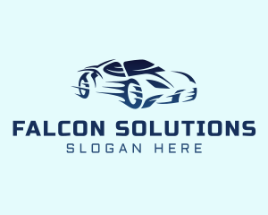 Fast Car Automotive logo design