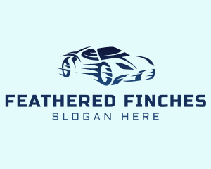 Fast Car Automotive logo design