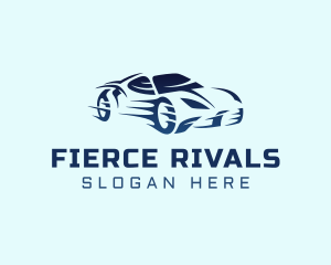 Fast Car Automotive logo design