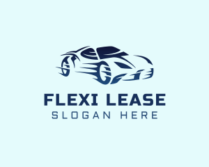 Fast Car Automotive logo design