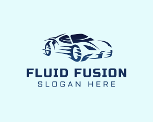 Fast Car Automotive logo design