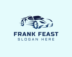 Fast Car Automotive logo design