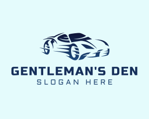 Fast Car Automotive logo design