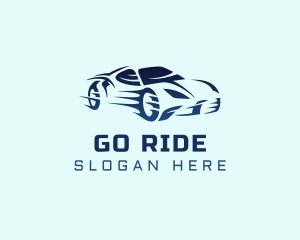 Fast Car Automotive logo design