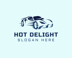 Fast Car Automotive logo design