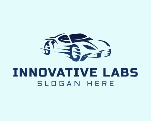 Fast Car Automotive logo design