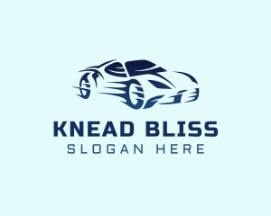 Fast Car Automotive logo design