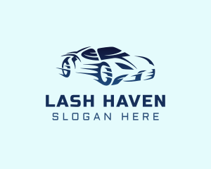 Fast Car Automotive logo design