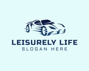 Fast Car Automotive logo design