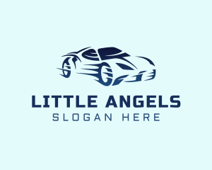 Fast Car Automotive logo design