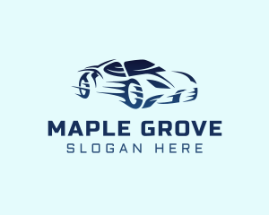 Fast Car Automotive logo design