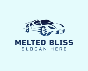 Fast Car Automotive logo design