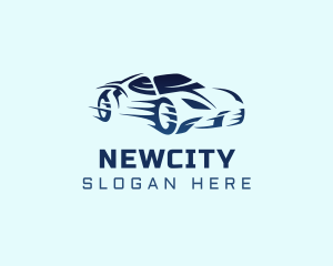 Fast Car Automotive logo design