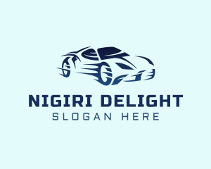 Fast Car Automotive logo design