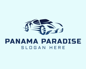 Fast Car Automotive logo design