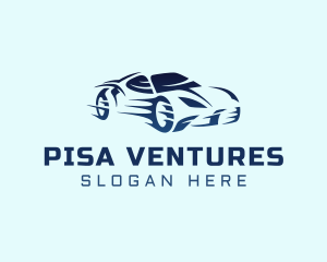 Fast Car Automotive logo design