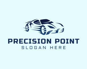 Fast Car Automotive logo design