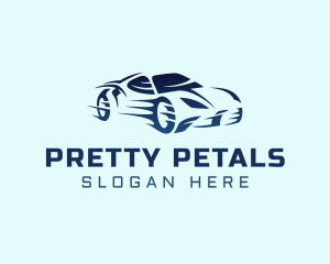 Fast Car Automotive logo design