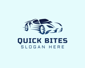 Fast Car Automotive logo design