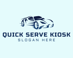 Fast Car Automotive logo design