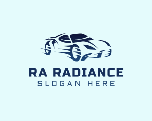 Fast Car Automotive logo design