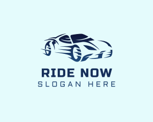 Fast Car Automotive logo design