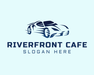 Fast Car Automotive logo design