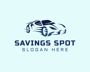 Fast Car Automotive logo design