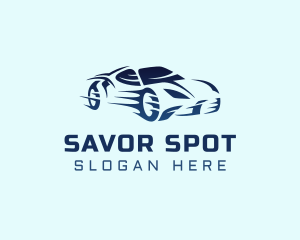 Fast Car Automotive logo design