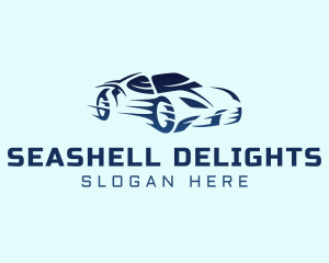 Fast Car Automotive logo design