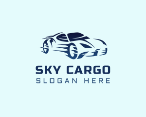 Fast Car Automotive logo design