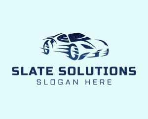 Fast Car Automotive logo design