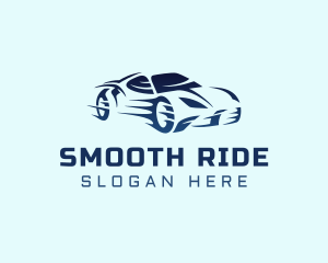 Fast Car Automotive logo design