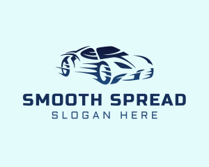 Fast Car Automotive logo design