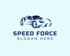 Fast Car Automotive logo design