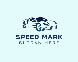 Fast Car Automotive logo design